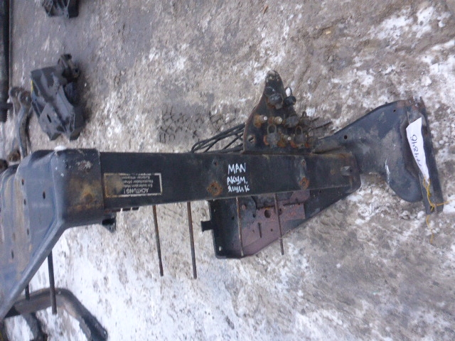 Крепление АКБ (корпус/подставка)