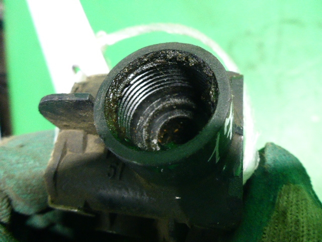 Регулятор давления тормозной системы