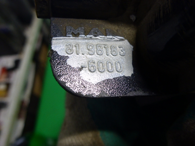 Регулятор давления тормозной системы