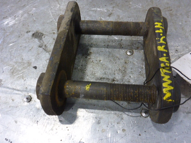 Серьга передней рессоры