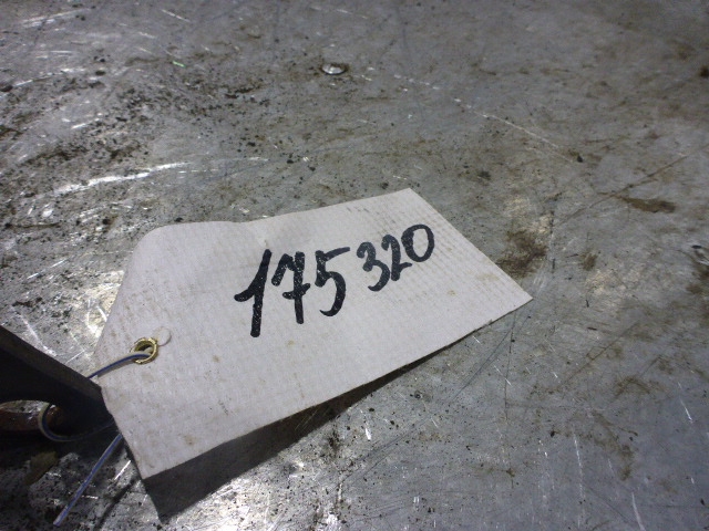 Отбойник передней рессоры