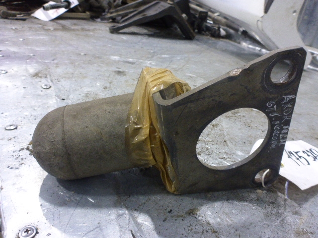 Отбойник передней рессоры