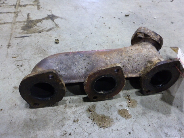 Коллектор выпускной