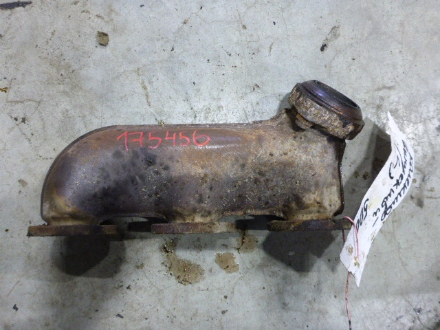 Коллектор выпускной