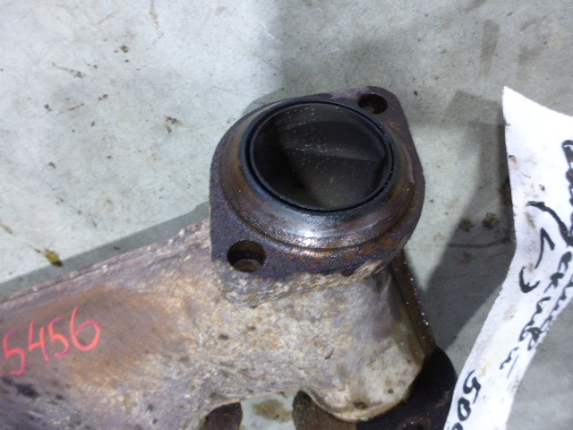 Коллектор выпускной