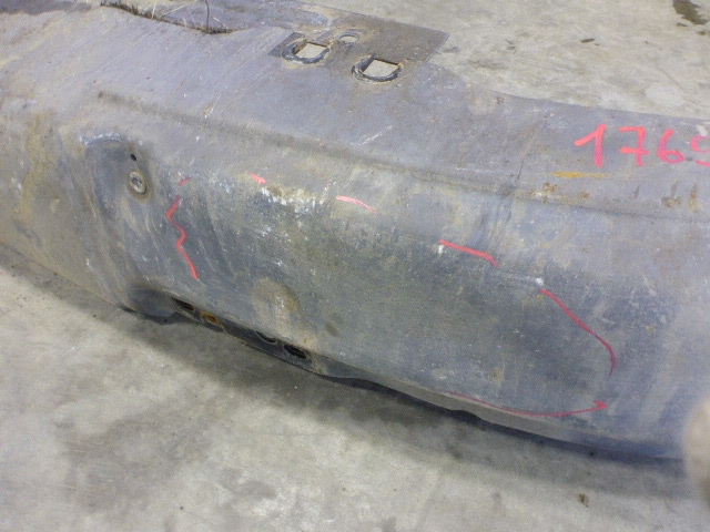 Усилитель переднего бампера