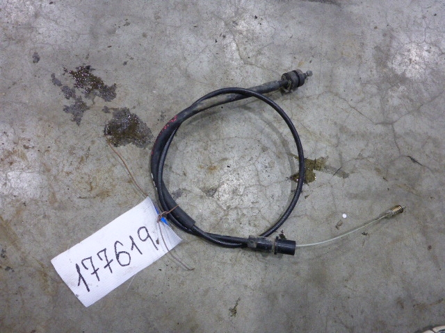 Трос газа