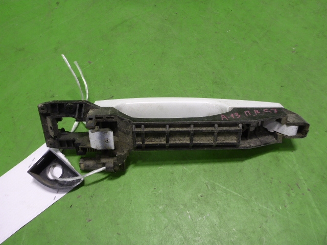 Ручка двери передней наружная правая