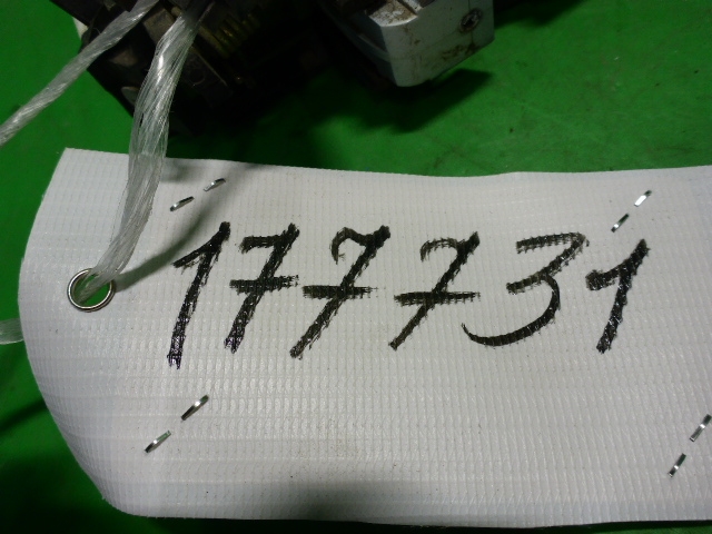 Ручка двери задней наружная левая