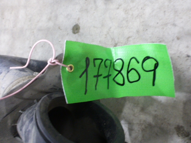 Резонатор воздушного фильтра