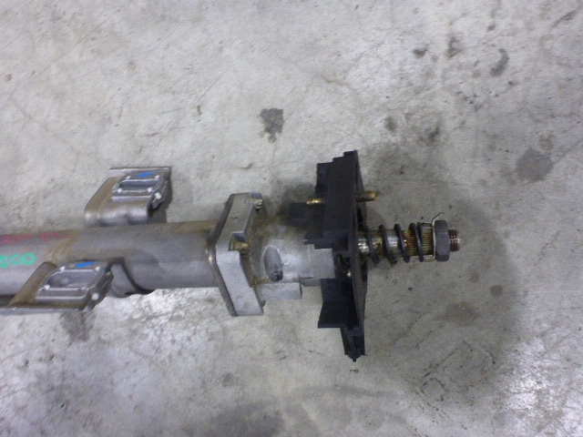 Колонка рулевая