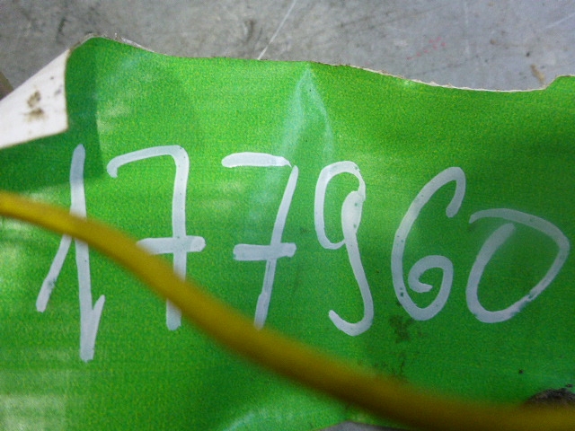 Замок двери передней правой