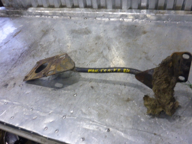 Кронштейн крепления крыла