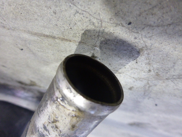 Коллектор впускной