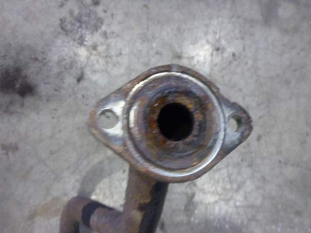 Коллектор впускной