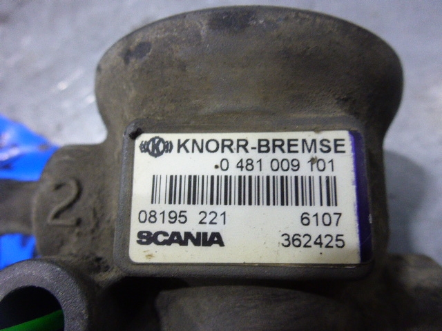 Регулятор давления