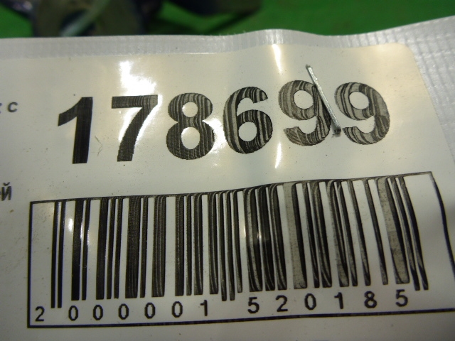 Петля двери задней левой нижняя