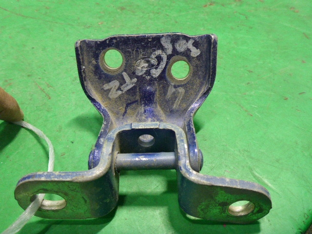 Петля двери задней левой нижняя