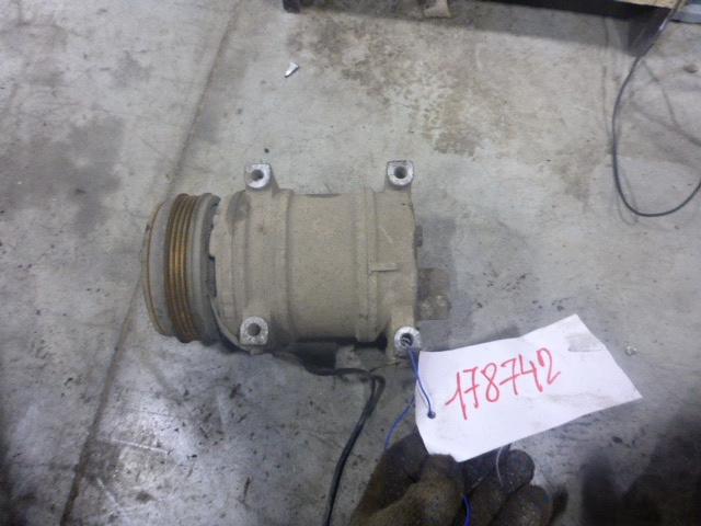 Компрессор кондиционера