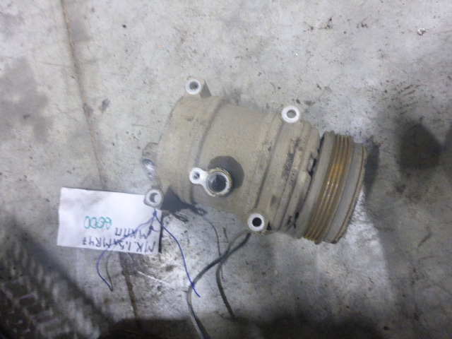 Компрессор кондиционера