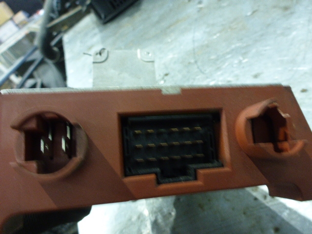 Блок электронный