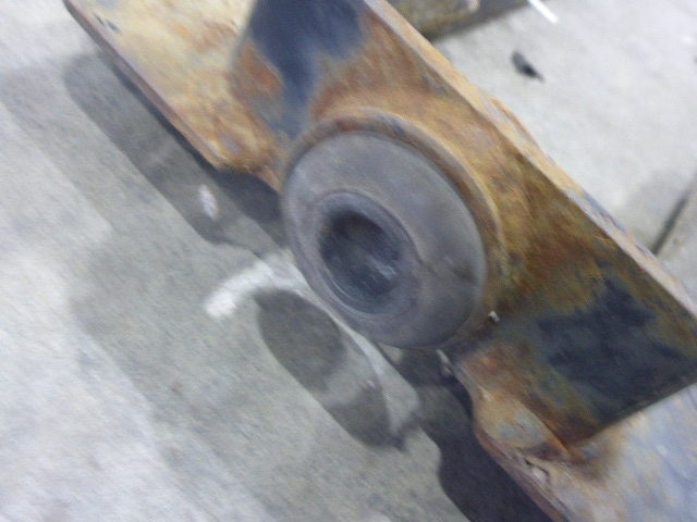 Кронштейн радиатора