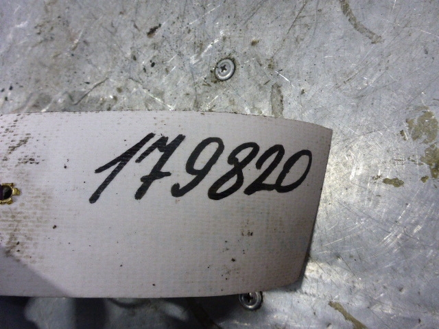 Регулятор давления тормозной системы