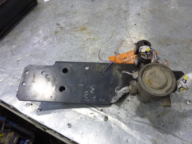 Регулятор давления тормозной системы