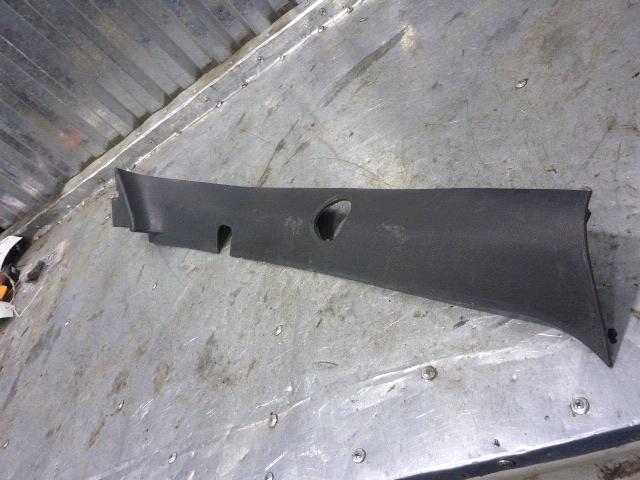 Обшивка стойки