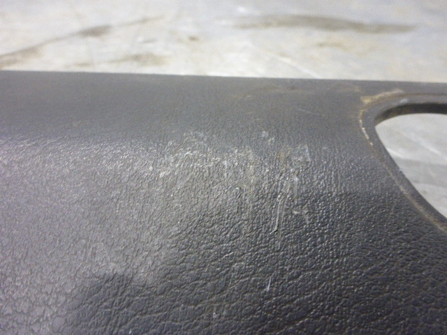 Обшивка стойки