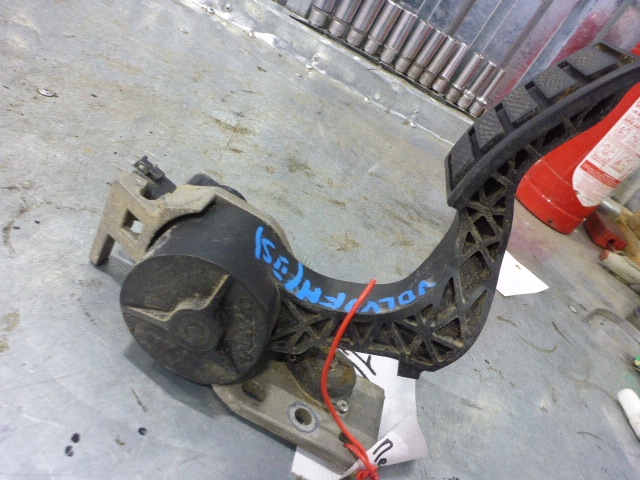 Педаль электронная