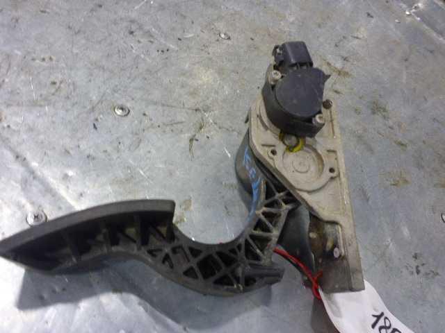 Педаль электронная