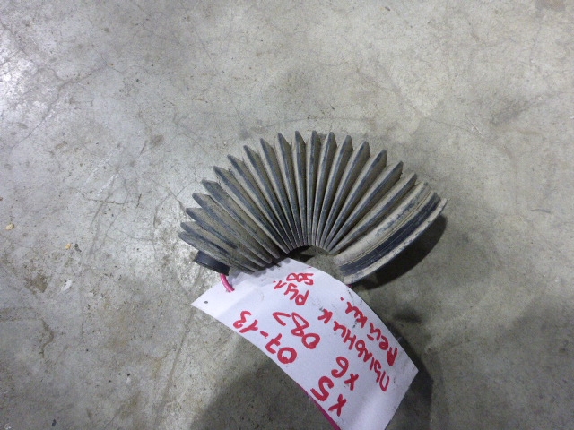 Пыльник рулевой рейки