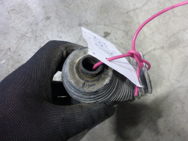 Пыльник рулевой рейки