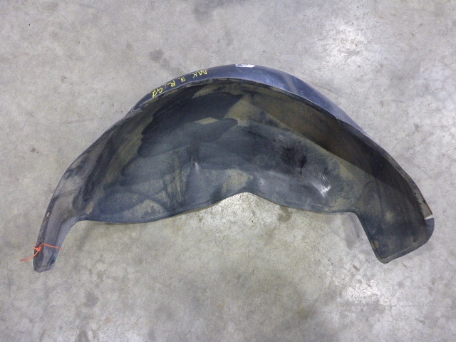 Локер задний правый