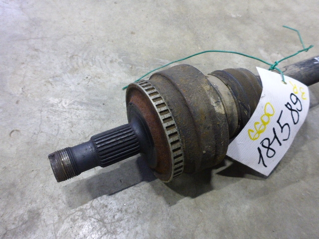 Полуось задняя правая