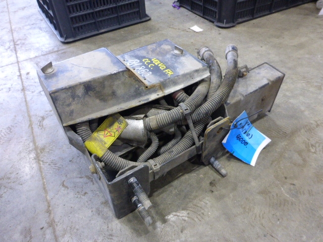 Насос электрический (доп.помпа)