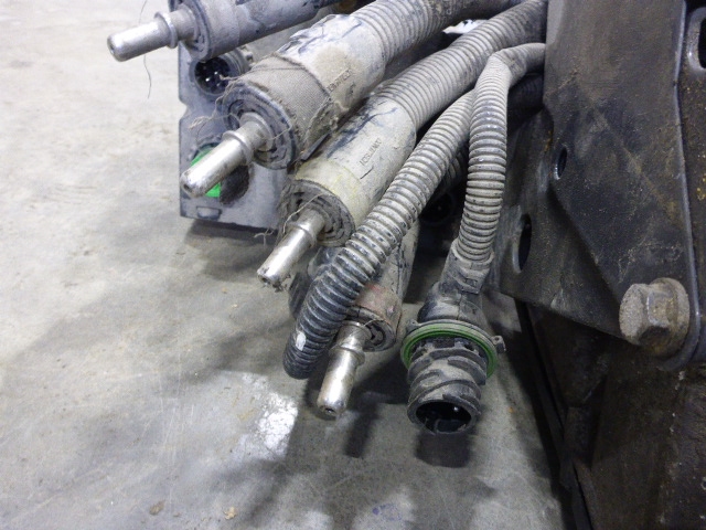 Насос электрический (доп.помпа)