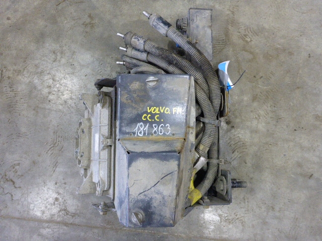 Насос электрический (доп.помпа)