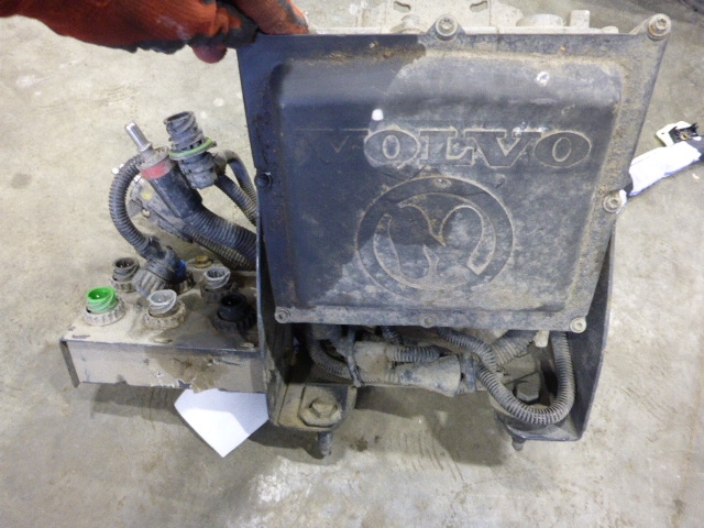 Насос электрический (доп.помпа)