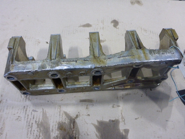 Постель коленвала