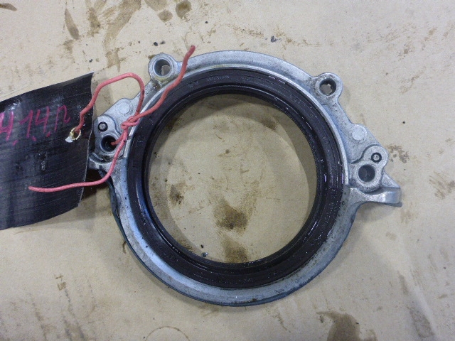 Крышка коленвала задняя