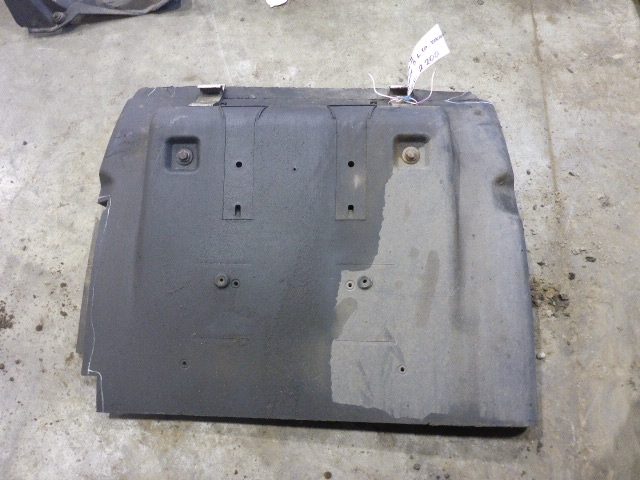 Крыло заднее передняя часть