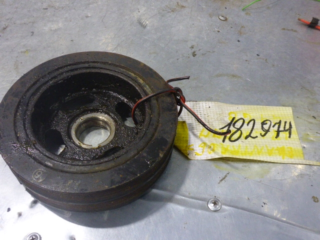 Шкив коленвала