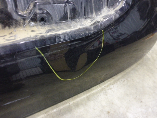 Дверь багажника