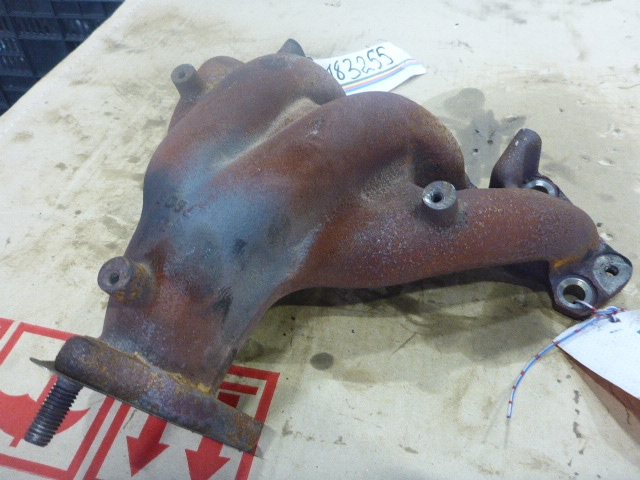 Коллектор выпускной