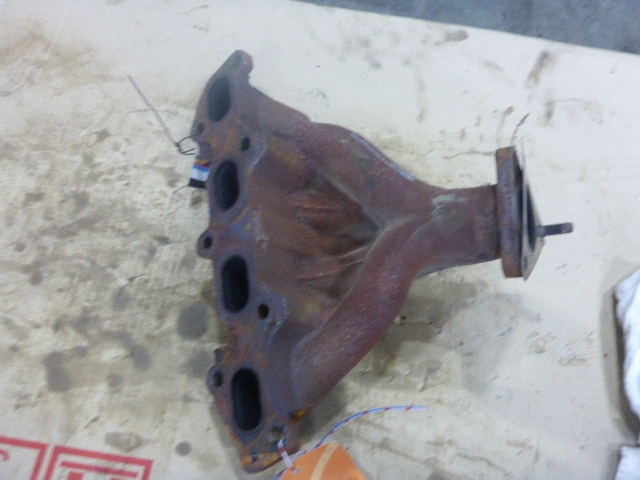 Коллектор выпускной