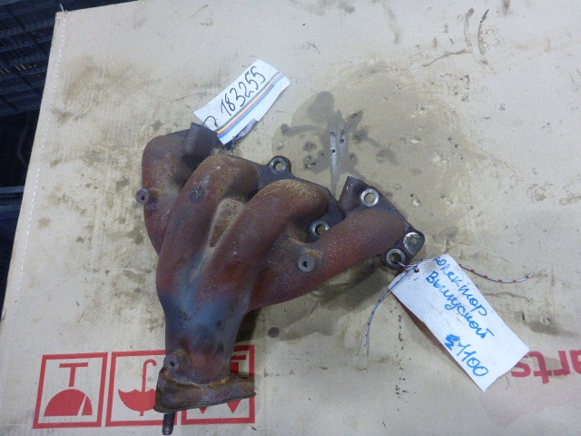 Коллектор выпускной