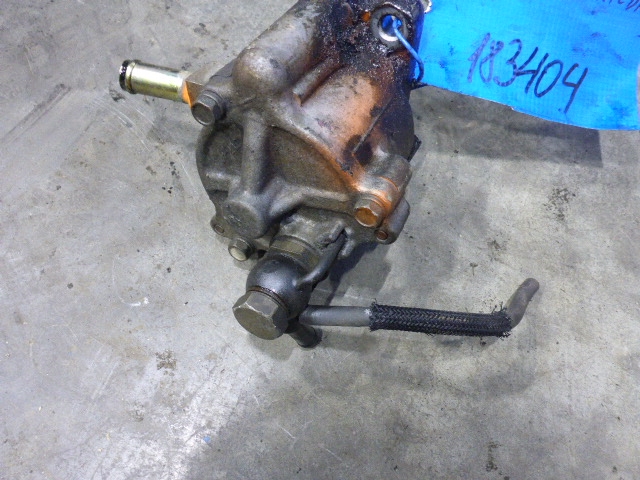 Насос масляный