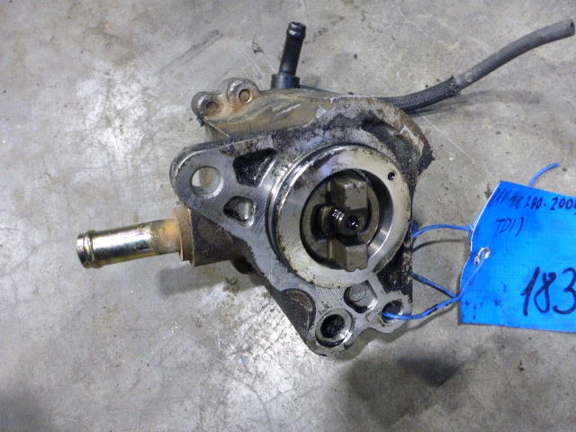 Насос масляный